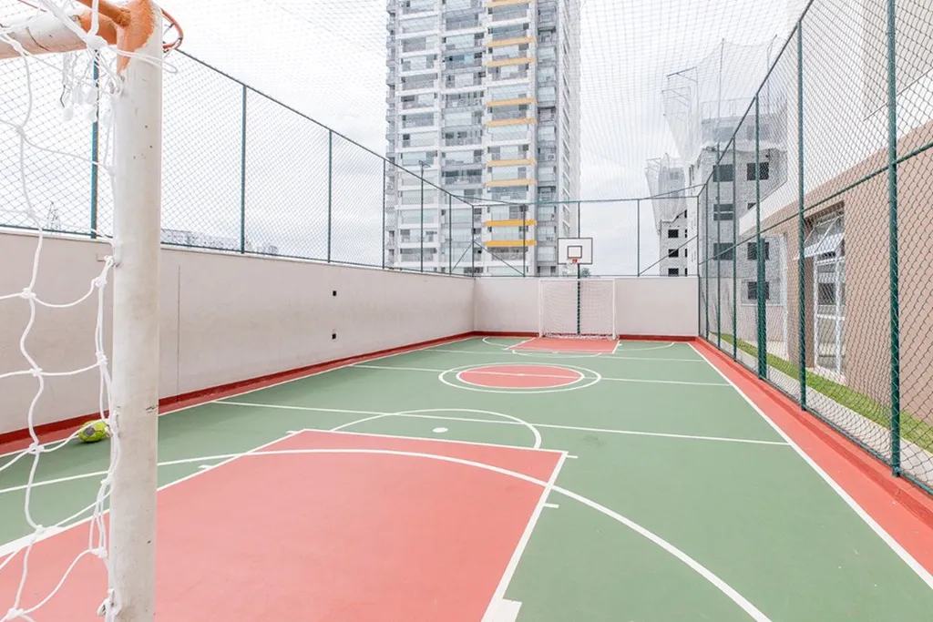 Imagem Apartamento à venda em São Paulo, Santo Amaro, com 2 quartos, 65m2