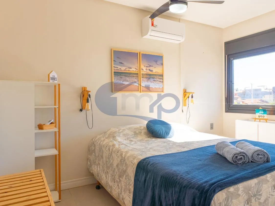 Imagem Apartamento a venda com 2 dormitorios na Praia da Cal em Torres/RS