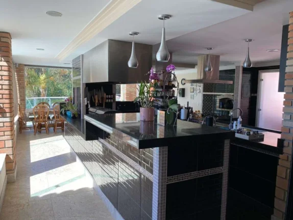 Imagem Espetacular casa de alto padrão com 5 quartos e 5 suítes na Vila Artura, Sorocaba-SP - 1.400,00 m² de puro luxo!