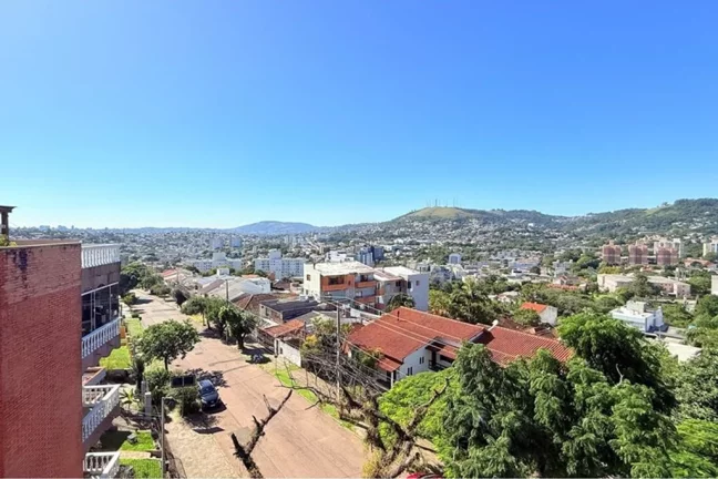 Imagem Cobertura Duplex para venda no bairro Teresópolis em Porto Alegre