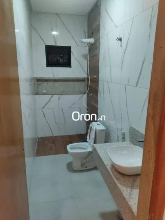 Imagem Casa à venda, 180 m² por R$ 650.000,00 - Residencial Vale Do Araguaia - Goiânia/GO