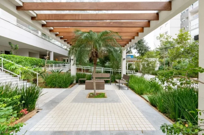 Imagem MISTI MORUMBI - Apto 125m² (Unidade Revenda), próximo da futura estação de metrô Chácara do Jóquei!