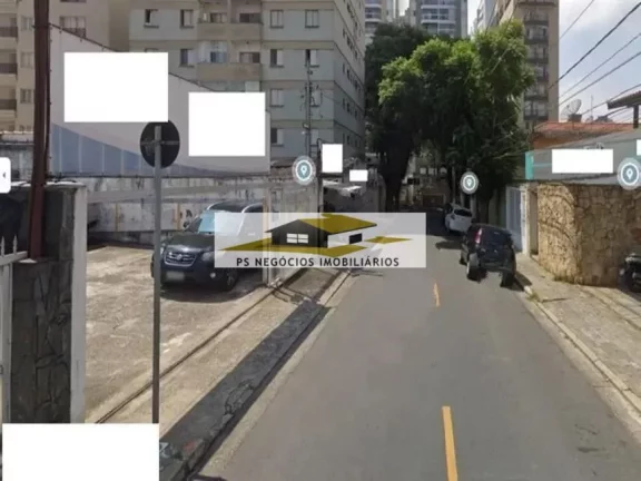 Imagem Terreno para venda no centro de SBC