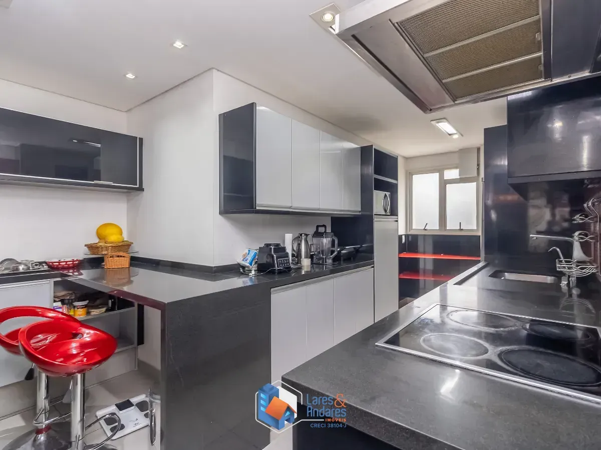 Imagem Apartamento para venda em Santana com 3 quartos, sendo 1 suíte, 117m²