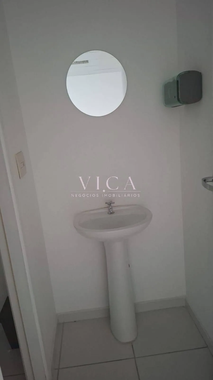 Imagem Sala Com 55m² 1 vaga 2 banheiros - aluguel por R$ 3.500,00 - Alphaville/SP