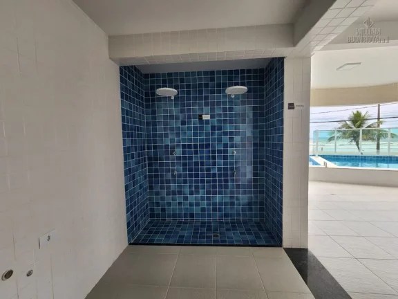 Imagem Apartamento 2 dormitórios sendo 1suíte lazer completo - Mongaguá