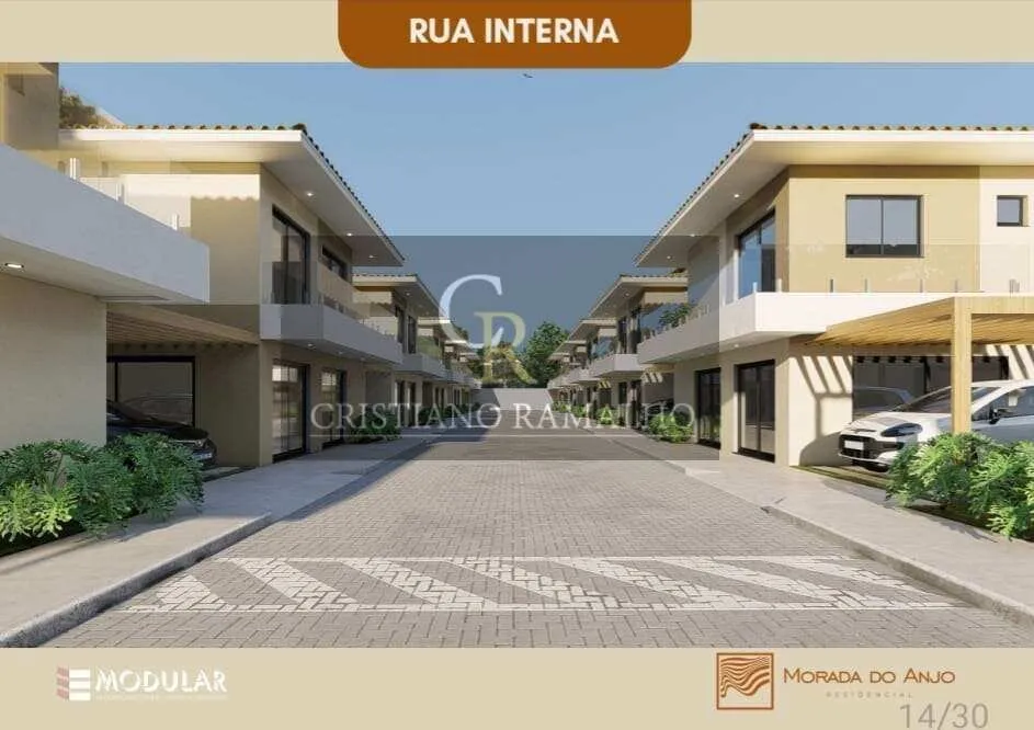 Imagem Casa de condomínio à venda, com 3 ou 4 suítes