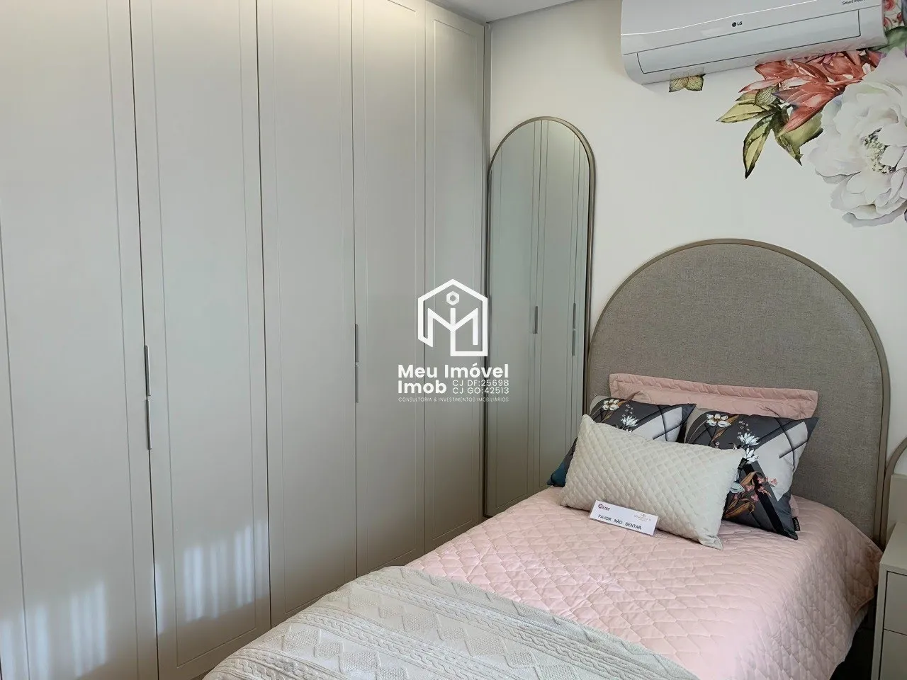 Imagem Apartamento 3 Quartos 1 Suíte 2 Semi Suítes 2 Vagas Lazer