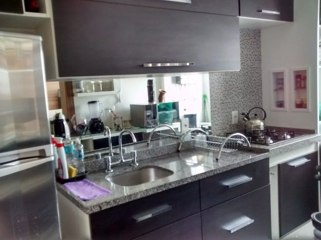 Imagem Apartamento para Venda - 73m², 3 dormitórios, sendo 1 suites, 1 vaga - Jardim Itu Sabará