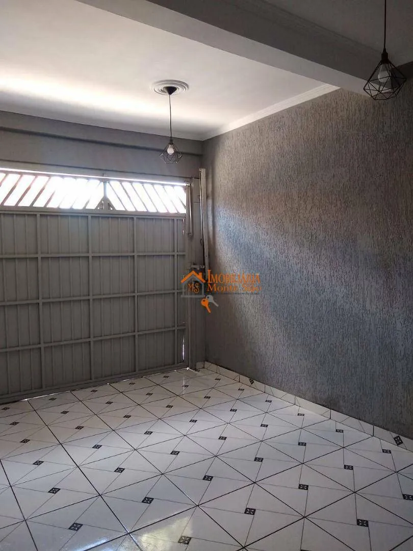 Imagem Sobrado com 6 dormitórios à venda, 125 m² por R$ 514.000,00 - Jardim Ponte Alta I - Guarulhos/SP