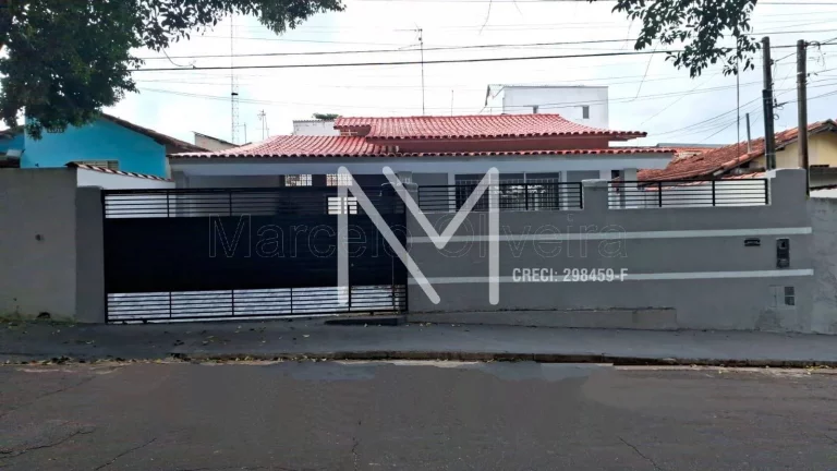 Foto do imóvel Casa Térrea à Venda 3 Quartos 1 Suíte 160m² Piscina-Bairro Jardim Satélite