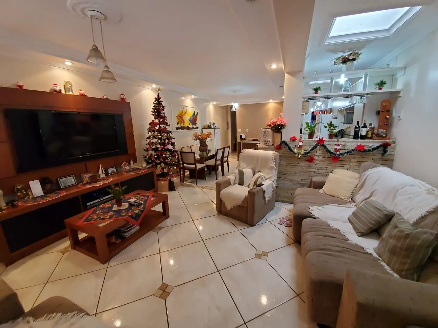 Imagem Casa à venda 2 Quartos, 1 Suite, 2 Vagas, 173M², Parque São Cristóvão, Taubaté - SP | Condomínio Leme