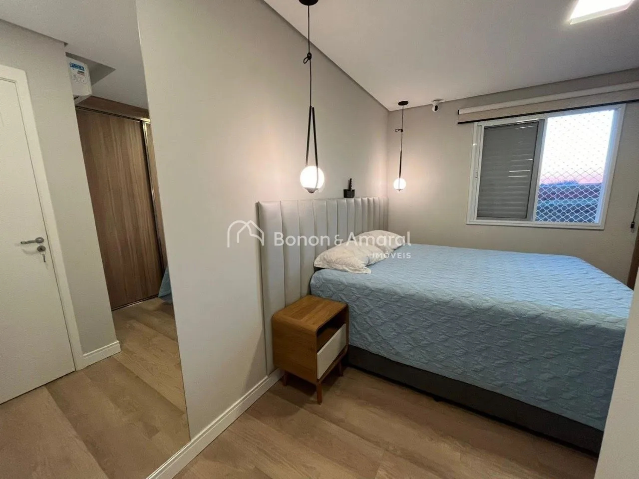 Imagem Apartamento à venda no Brisa da Mata Manacás - Paulínia/SP