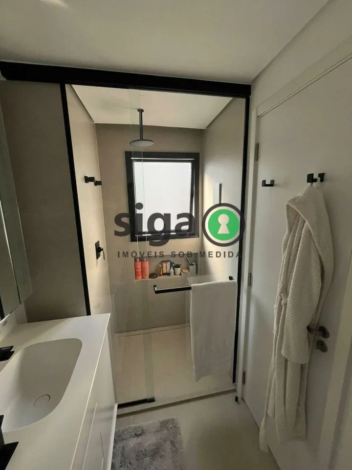 Imagem PINHEIROS: VENDA OU LOCAÇÃO: APARTAMENTO 104/M², 02 SUÍTES , 01 VAGA + DEPÓSITO.