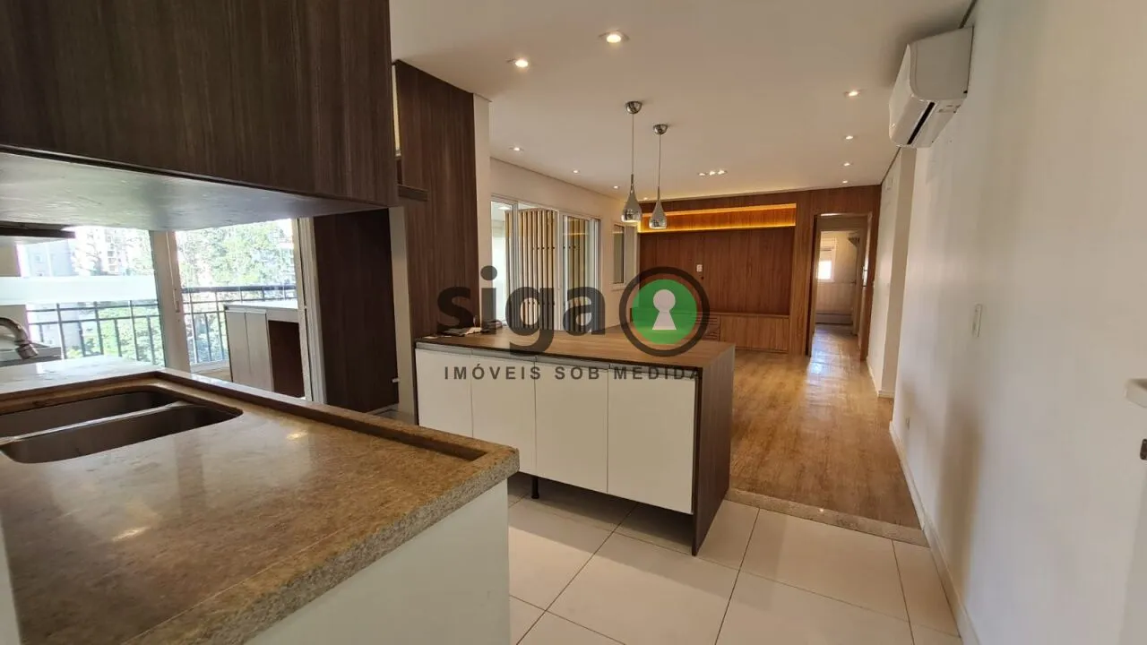 Imagem Venda de apartamento no Reservê Panamby com 3 Suítes