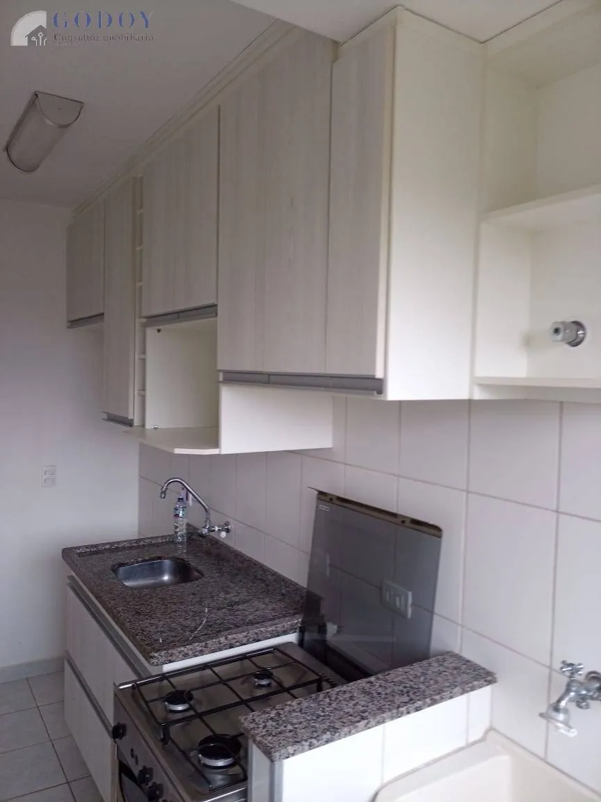 Imagem Apartamento à venda 2 Quartos, 1 Vaga, 54M², Santana, Pindamonhangaba - SP | Altos do Santana