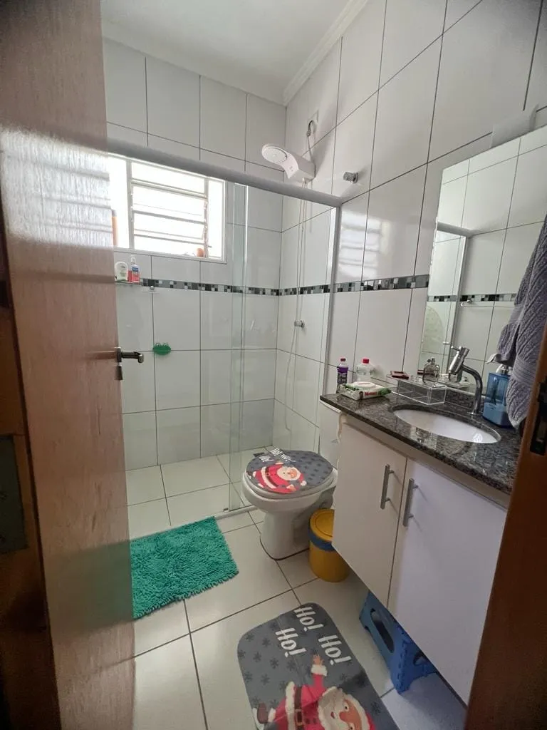 Imagem Casa à venda 3 Quartos, 1 Suite, 1 Vaga, Parque Senhor do Bonfim, Taubaté - SP