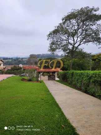 Imagem Chácara em Condomínio Fechado Piracaia