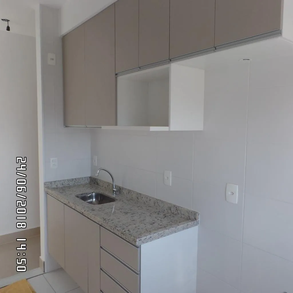 Imagem Apartamento à venda 1 Quarto, 1 Vaga, 41M², Monção, Taubaté - SP | Edifício Carmen