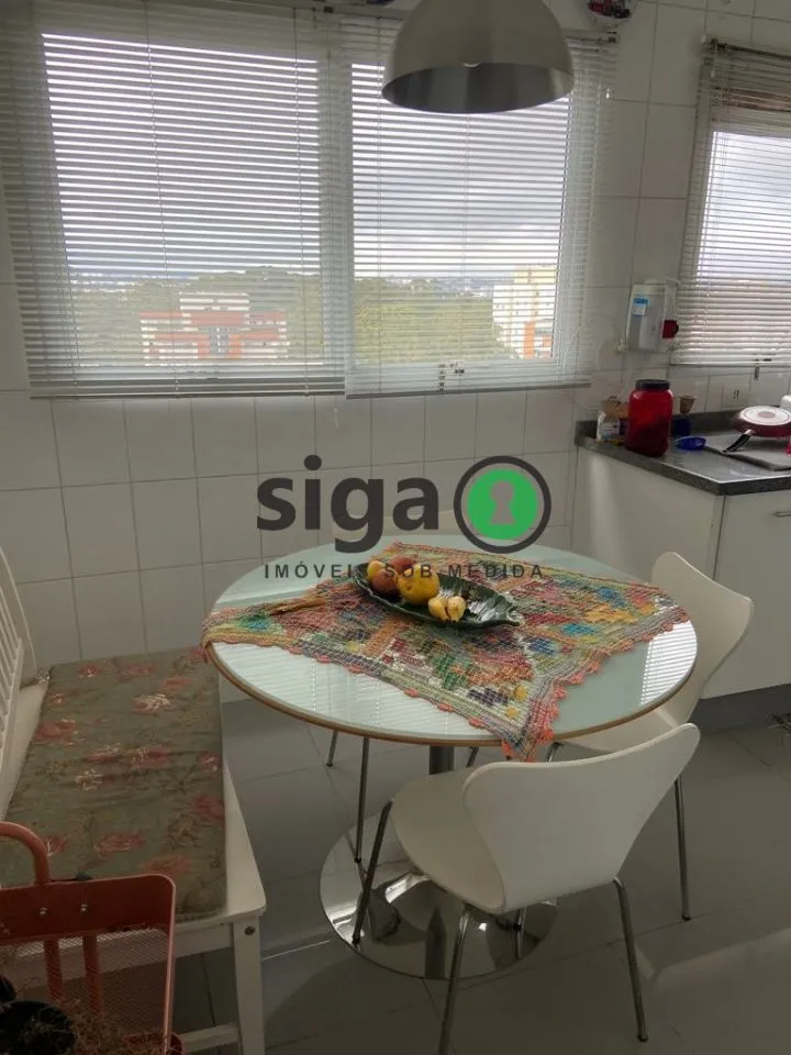 Imagem Apartamento para venda na Vila Andrade, São Paulo - SP