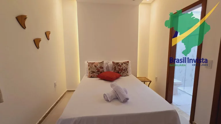 Imagem OPORTUNIDADE DE ADQUIRIR SEU APARTAMENTO DUPLEX EM PORTO SEGURO