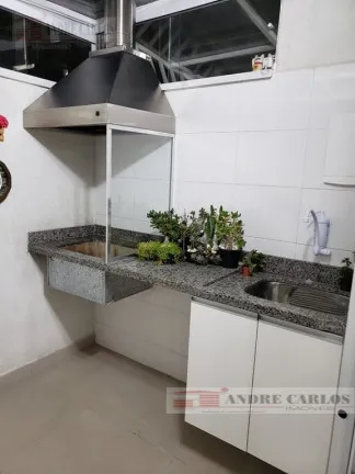 Imagem Casa de Condomínio com 2 Quartos à Venda, 70 m² em Veloso - Osasco