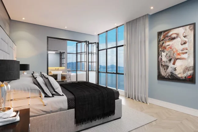 Imagem Apartamento à venda em Porto Belo, Perequê, com 3 quartos, 150m2