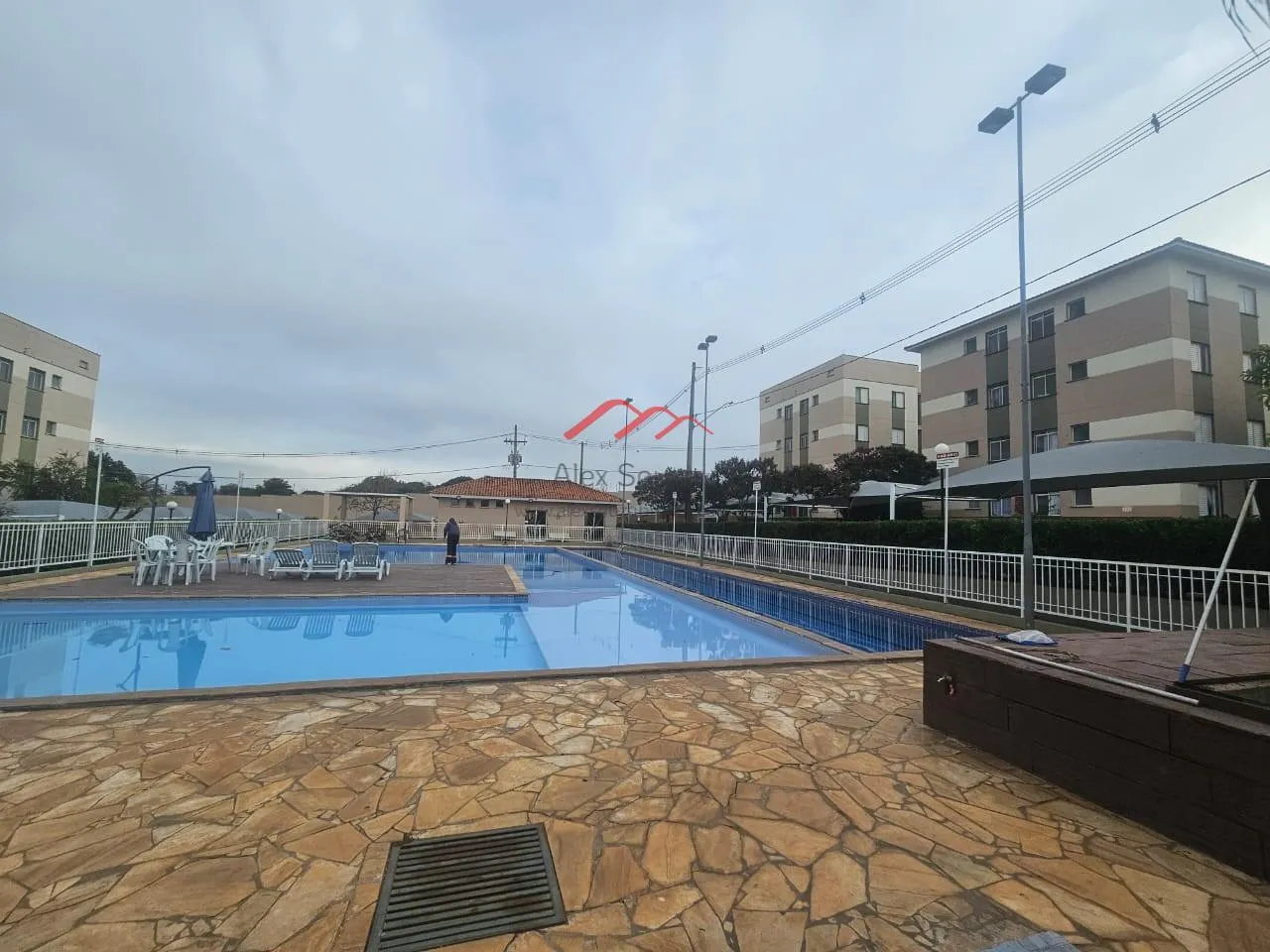 Imagem Apartamento Garden para Venda em Sumaré, Jardim Recanto dos Sonhos, 2 dormitórios, 1 banheiro, 1 vaga
