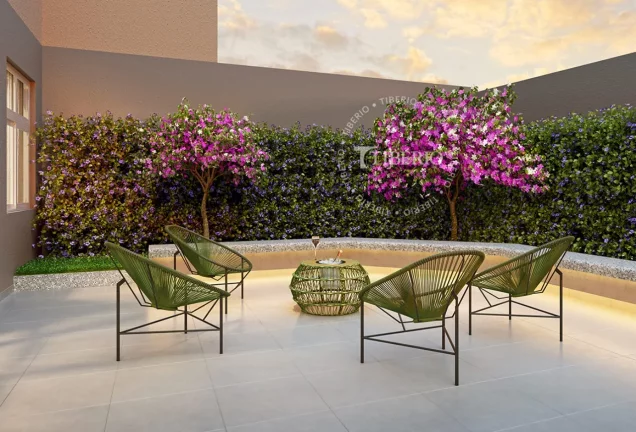 Imagem SUPREMO PARQUE DA MOOCA - TIBÉRIO - Studio 27m² (R), lazer no rooftop, próximo à Estação Vila Prudente!