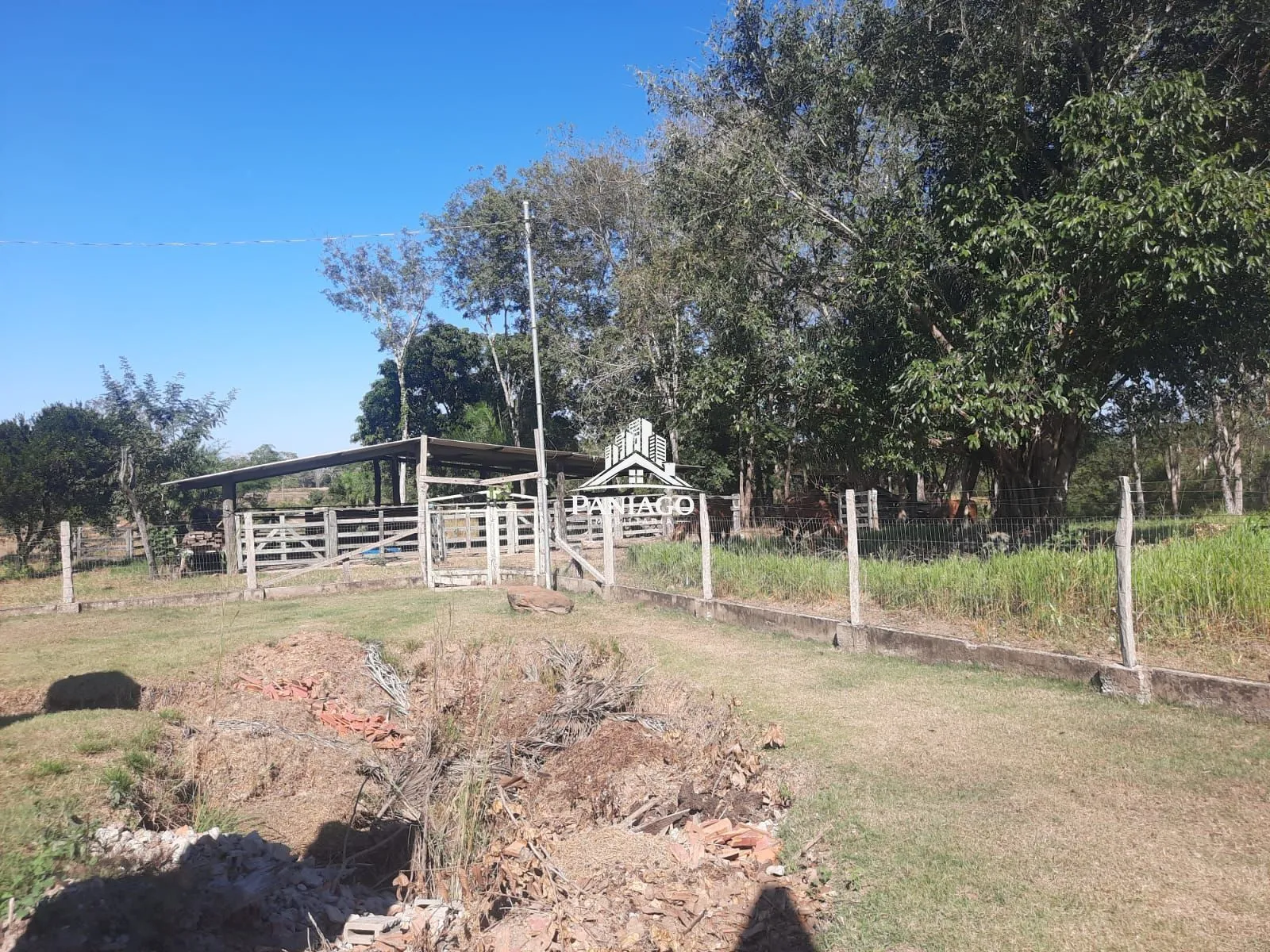 Imagem Sítio com 53.000 m² à Venda às Margens do Rio Cuiabá | Acorizal/MT