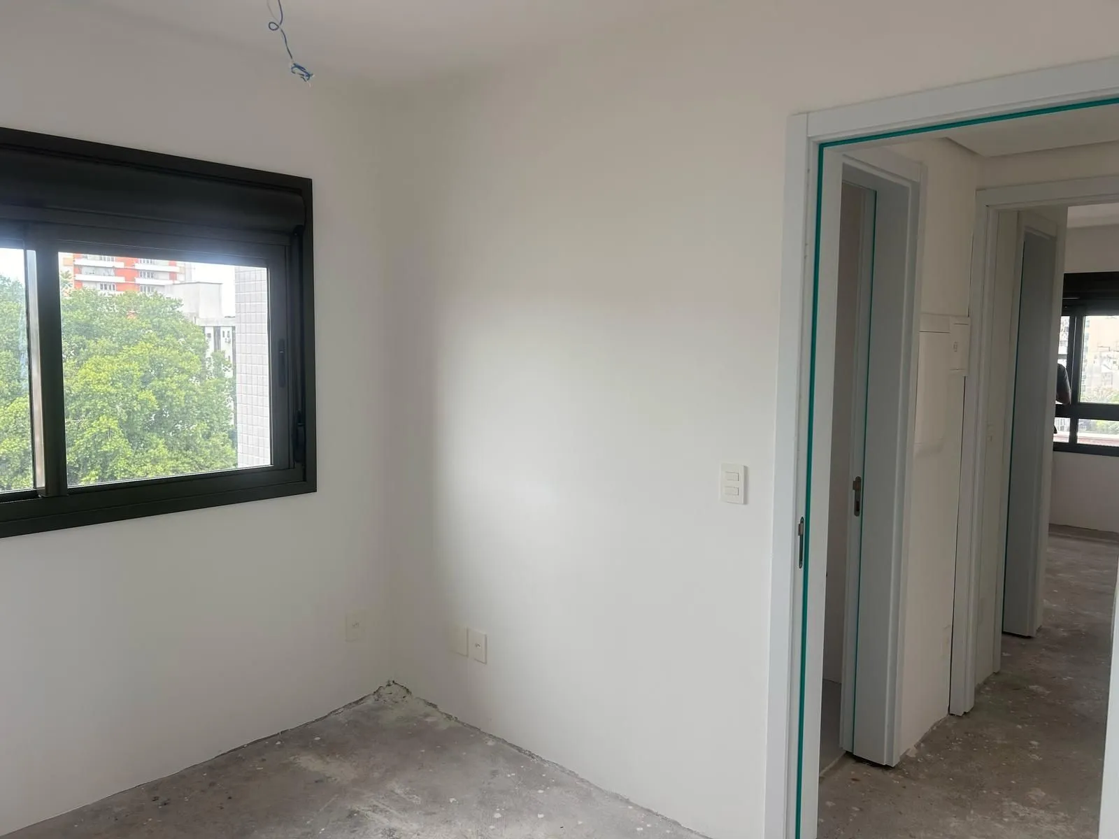 Imagem Apartamento de 2 quartos com 88 m², 2 vagas, sacada e churrasqueira - Auxiliadora