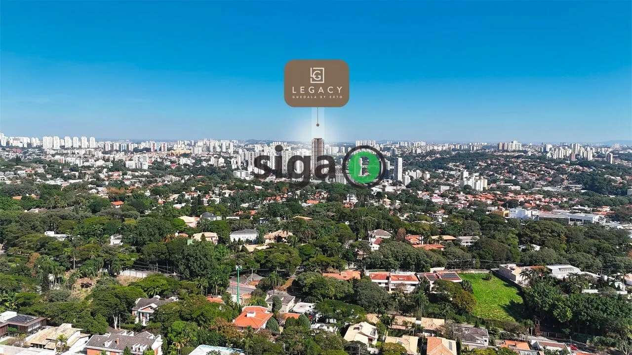 Imagem Apartamento para venda no Jardim Guedala, São Paulo - SP