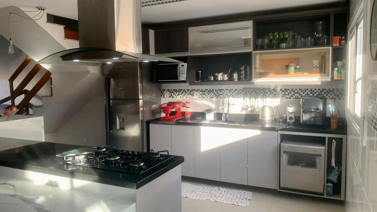 Imagem Casa de Alvenaria com 128,5m² privativos, em Eldorado do Sul