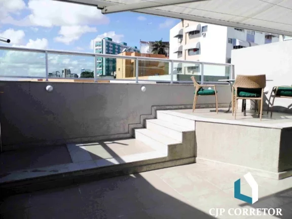 Imagem CLOC MARINE RESIDENCE, apartamento de quarto e sala com vista mar deslumbrante