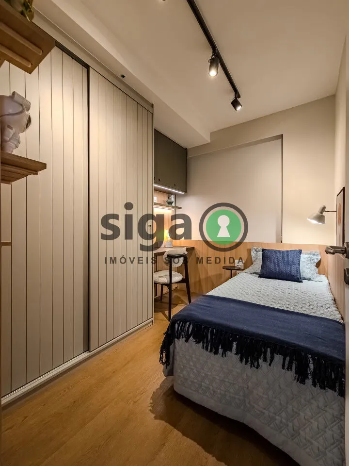 Imagem Apartamento de 70m² com 2 quartos em Pinheiros - São Paulo/SP