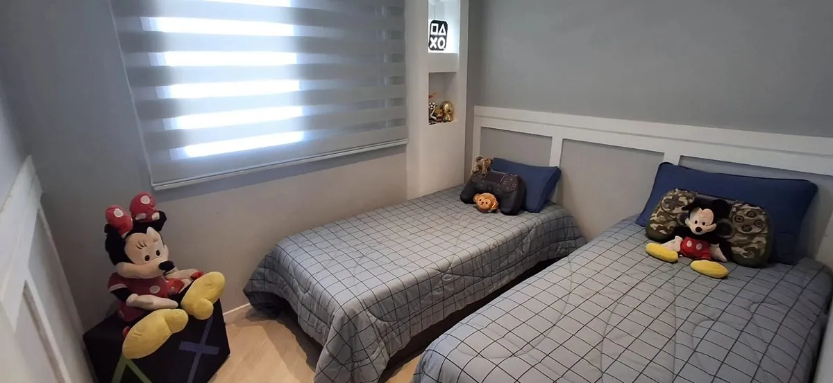 Imagem Apartamento à Venda - localizado na Saúde, próx. Shopping Plaza Sul com: