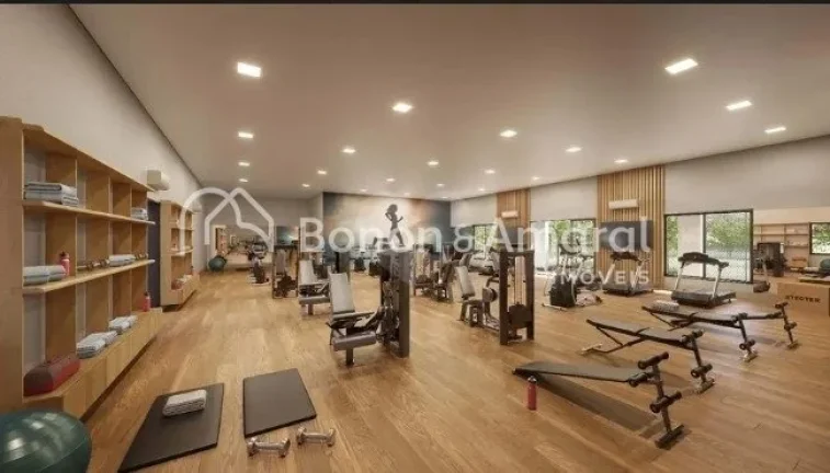 Imagem Terreno de 252 m², plano e muito bem localizado dentro do Condomínio Terrassos, ideal para quem de...
