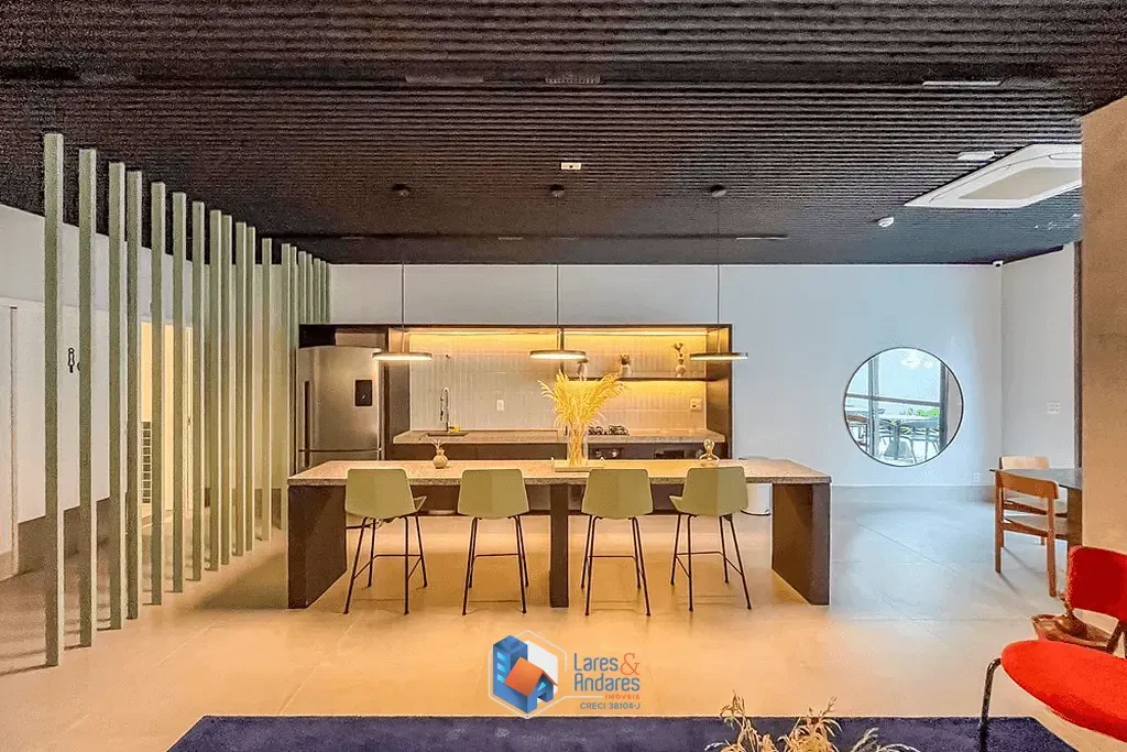 Imagem Studio à venda 1 Quarto 34M² Moema São Paulo - SP