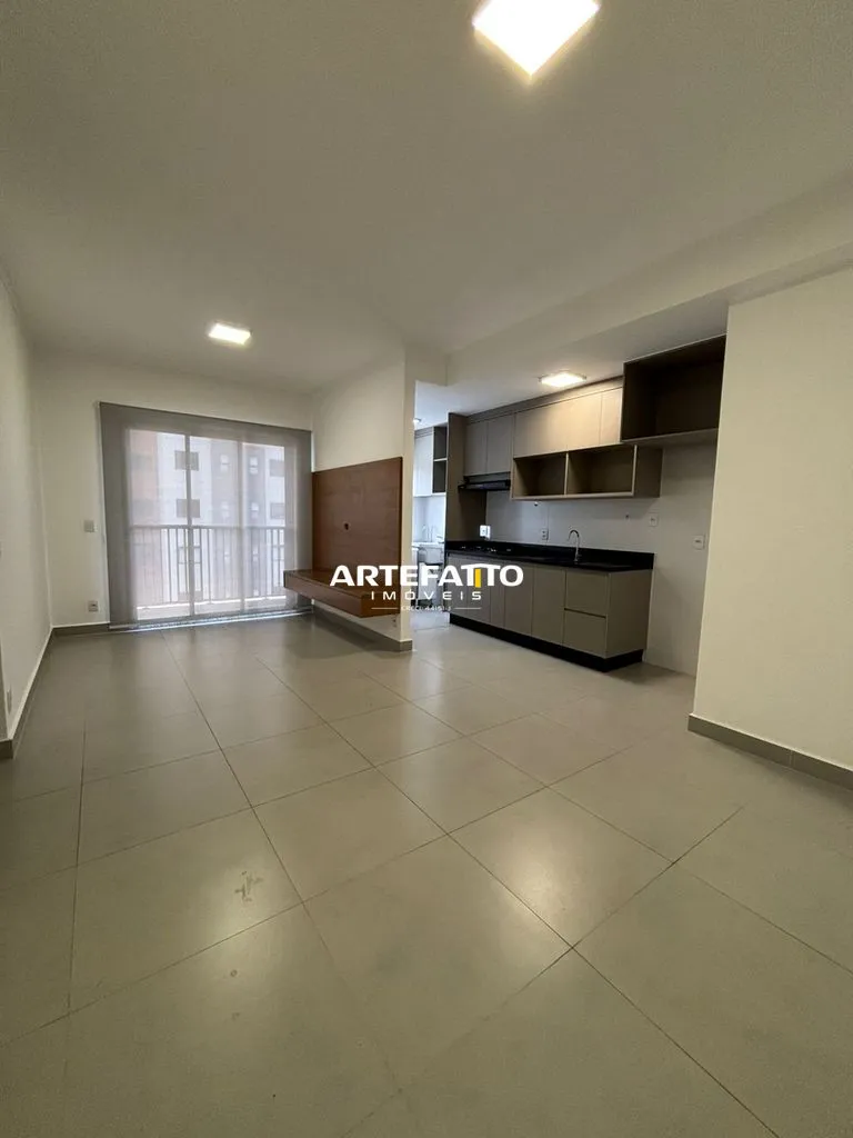 Foto do imóvel Apartamento à venda em Franca, Núcleo Agrícola Alpha, com 2 quartos, 66m2 em Rua Alfredo Tosi