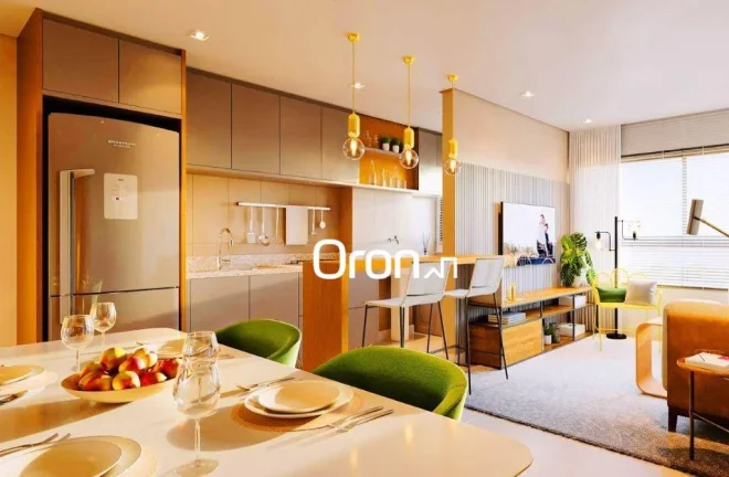 Imagem Apartamento à venda, 110 m² por R$ 860.000,00 - Jardim América - Goiânia/GO