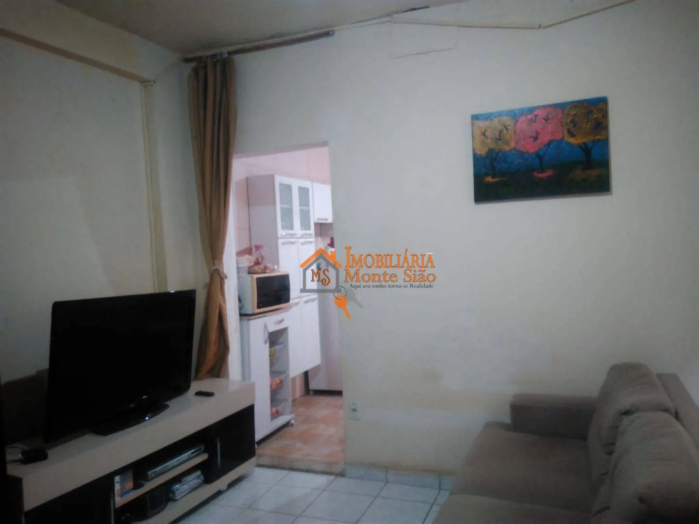 Imagem Casa com 3 dormitórios à venda, 147 m² por R$ 280.000,00 - Recreio São Jorge - Guarulhos/SP