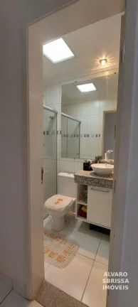 Imagem Cobertura com 2 dormitórios à venda, 114 m² por R$ 430.000,00 - Parque São Lourenço - Indaiatuba/SP