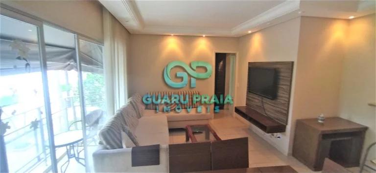 Imagem Apartamento à venda no bairro Enseada - Guarujá/SP