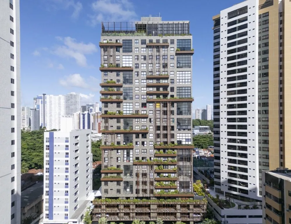 Foto do imóvel Apartamento à venda, 47 m² por R$ 779.999,00 - Tambaú - João Pessoa/PB