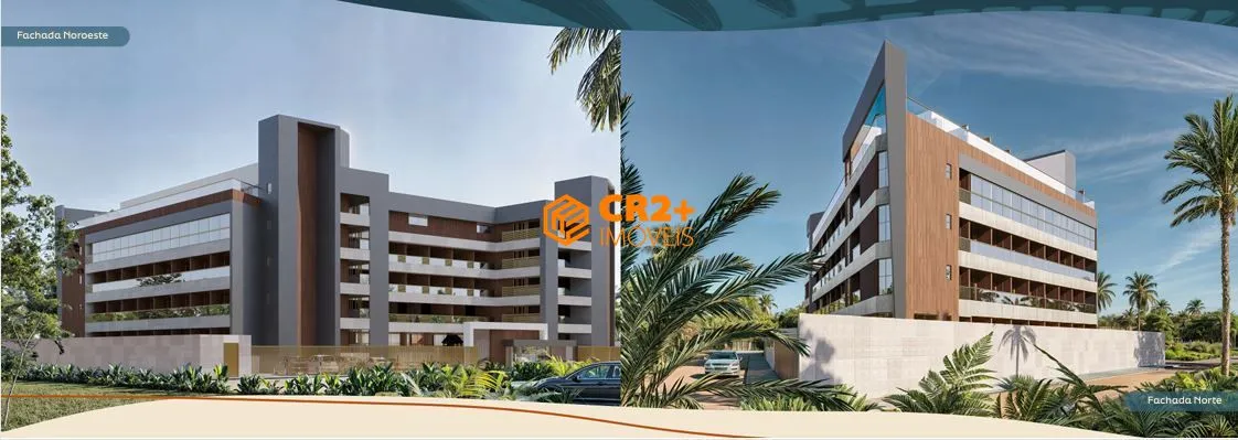 Imagem Vendo Flats e apartamentos na praia dos Carneiros. Oportunidade de investir