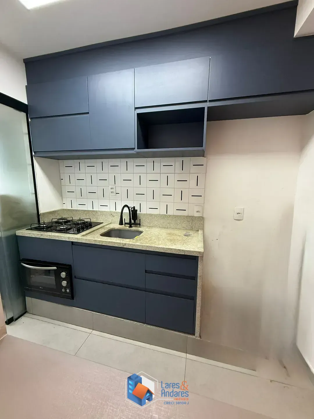 Imagem Apartamento para venda em Parque Residencial da Lapa com 2 quartos, sendo 1 suíte, 50m²