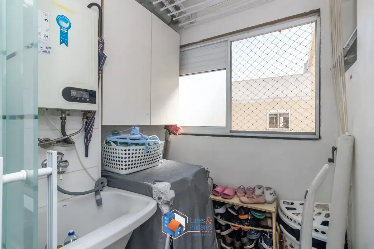Imagem Apartamento para venda em Interlagos com 3 quartos, sendo 1 suíte, 65m²