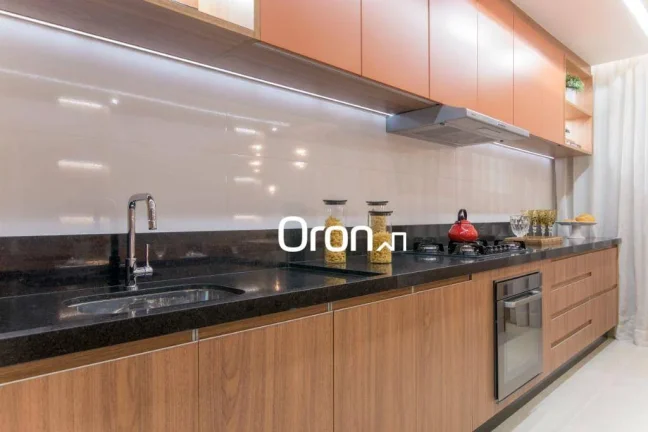 Imagem Apartamento à venda, 107 m² por R$ 1.295.000,00 - Jardim Goiás - Goiânia/GO