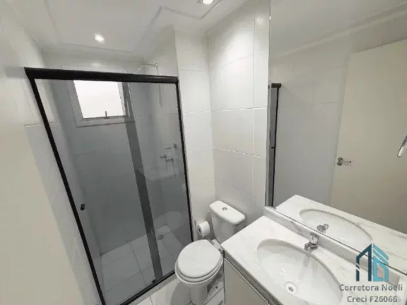 Imagem Apartamento clube completo 02 quartos c/ suíte, vaga coberta no Bacacheri em Curitiba PR