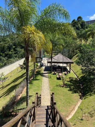 Imagem Terreno plano com 525 mts Condomino Tamboré 10 com projeto aprovado